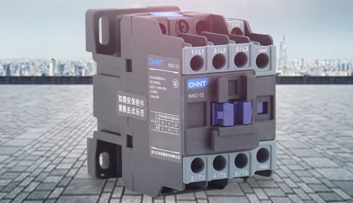 New  CHNT  NXC-12  Ac contactor  free shipping
