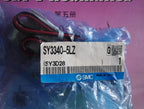 SY3340-5LZ SY33405LZ 1PC New SMC solenoid valve free shipping