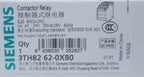 1PC  NEW   SIEMENS   3TH8262-0XB0  24V   free shipping