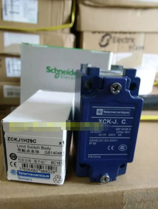 ZCKJ1H29C 1PC New Telemecanique Limit Switch free ship