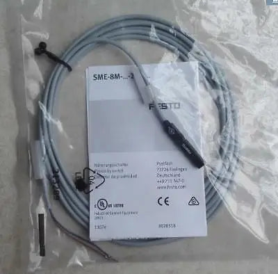 1PC new  in box FESTO  SME-8M-ZS-24V-2.5-OE