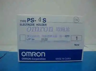 PS-4S PS4S 1PC New OMRON Electrode Holder free shipping