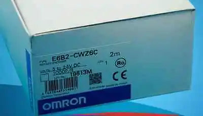 NEW Omron E6B2-CWZ6C 1000P/R 2M