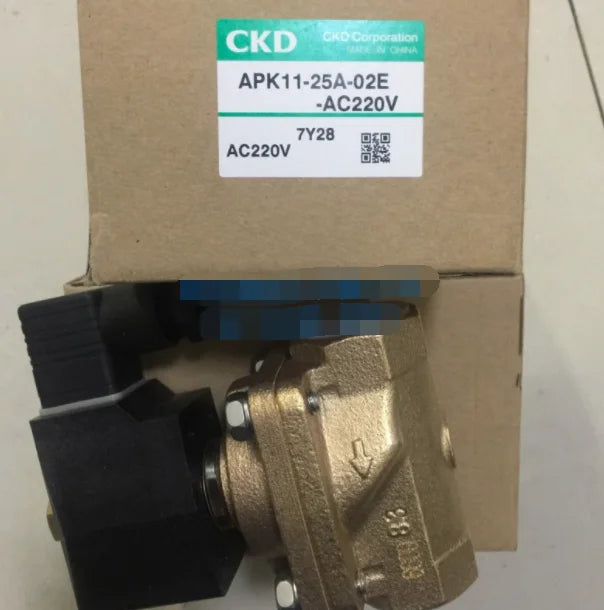 1PC NEW CKD APK11-25A-02E-AC220V APK11-25A-02E AC220V free shipping
