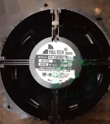 1pc fan new UF-15KM23 UF-15KME23 BWHF BWHU2K AC230V FULLTECH