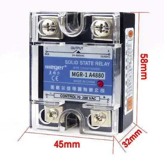 1pc NEW Meger MGR-1A4880 free shipping