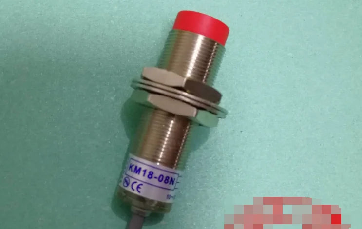 1pc FOTEK KM18-08N Proximity switch free shipping