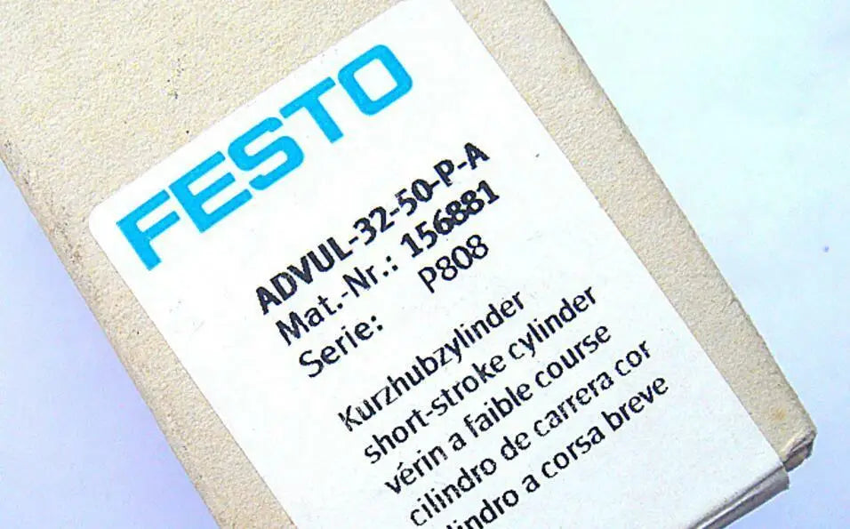 ADVUL-32-50-P-A ADVUL3250PA 156881 FESTO NEW