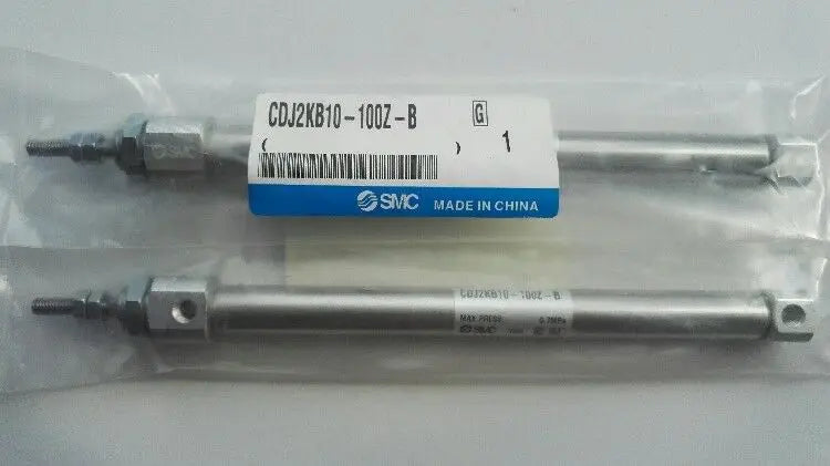 New SMC CDJ2KB10-100Z-B cylinder free shipping