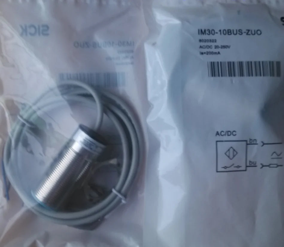 1PC IM30-10BUS-ZU0 new SICK IM3010BUSZU0