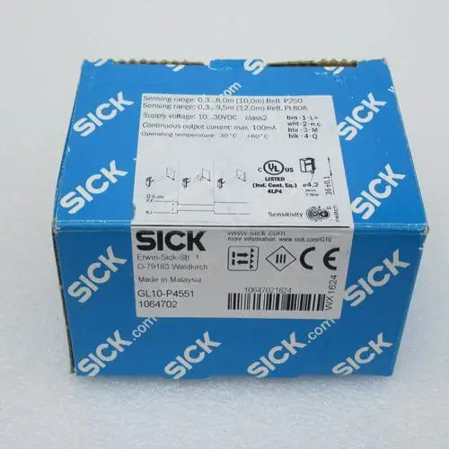New Sick GL10-P4551 sensor free shipping