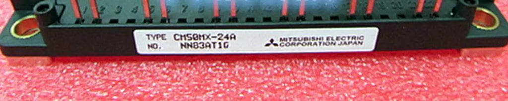 NEW 1PCS CM50MX-24A CM50MX24A MITSUBISHI MODULE Free shipping