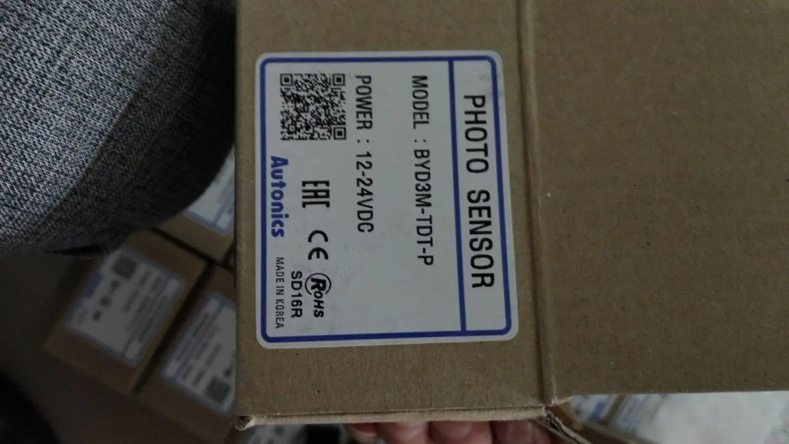 1PC  NEW   Autonics   BYD3M-TDT-P   free shipping