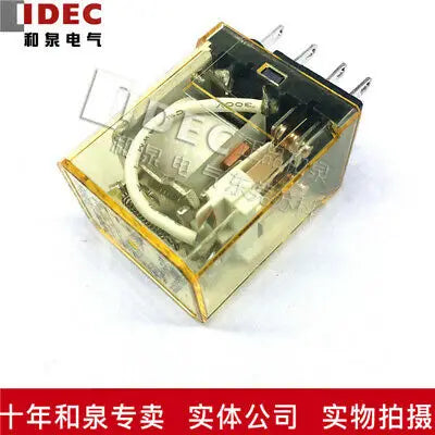 1pc new RM2S-UAC24V IDEC