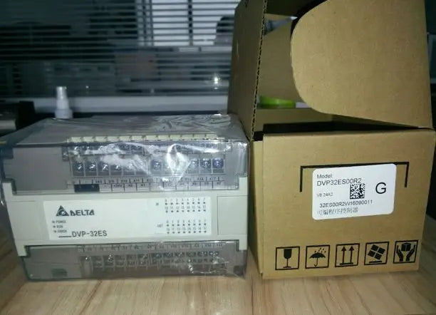 DVP32ES00R2 1PCS NEW Delta PLC free shipping