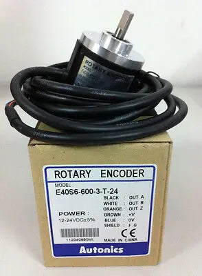 1PC New In Box Autonics E40S6-600-3-T-24