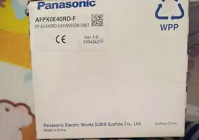 1pc new AFPX0E40RD-F