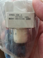 New SMC AFM20-02B-A Oil mist separator free shipping