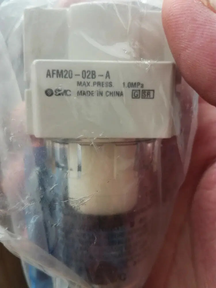 New SMC AFM20-02B-A Oil mist separator free shipping