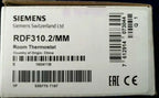 1PC New in box SIEMENS RDF310.2/MM