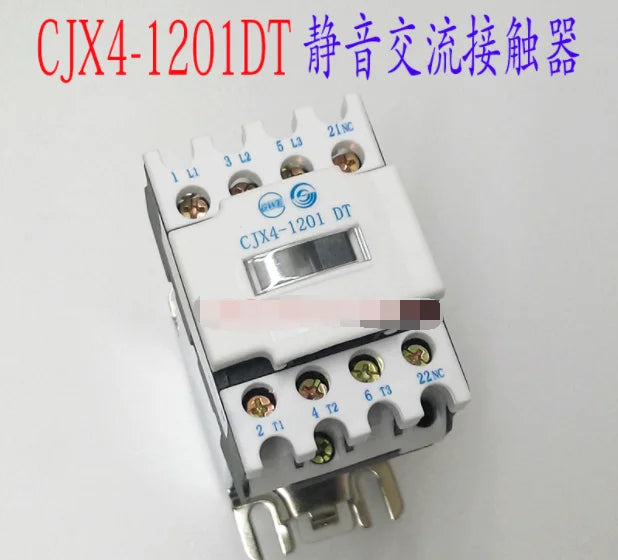 1PC  NEW   Tianshui 213   CJX4-1201DT   DC220V   free  shipping