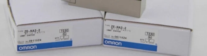 ZE-NA2-2 ZENA22 1PC New Omron limit switch free ship