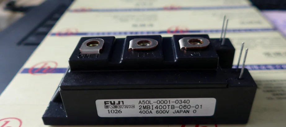 2MBI400TB-060-01 2MBI400TB06001 1pcs New Fuji IGBT module free shipping
