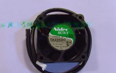 1pc fan new TA225DC M33497-16 NIDEC 24V 0.14A 606025