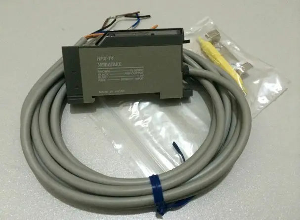 1pc HPX-T4 New in box Yamatake Azbil Photoelectric Sensor free shipping