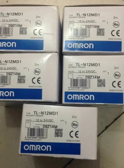 TL-N12MD1 TL N12MD1 1PC New Omron Proximity Switch free shipping