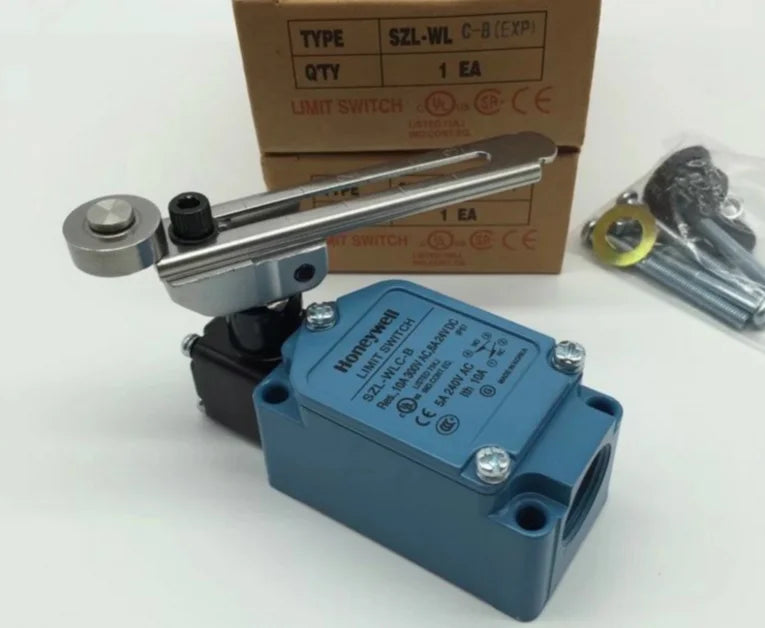 SZL-WLC-B SZLWLCB 1PCS New HONEYWELL Limit Switch free ship