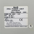FP2-PSA3 AFP2633 Panasonic Used