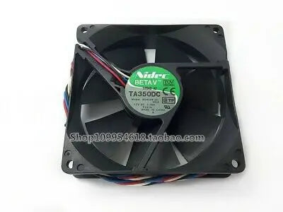 1pc new Nidec 9025 9CM12V 0.50A 4 M34709-35