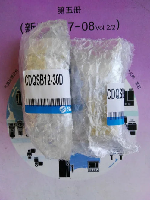 CDQSB12-30D CDQSB1230D 1PC New SMC cylinder free shipping
