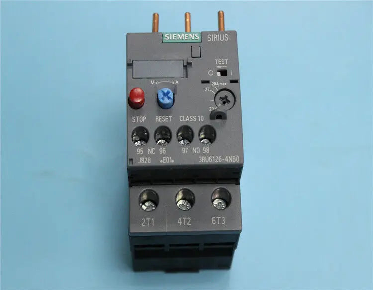 1pc      Siemens  3RU6126-4NB0  23-28A  Thermal  relay  free shipping