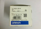 H5CX-L8D-N H5CX L8D N New in box Omron Timer Unit free shipping