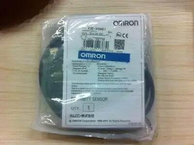 1pc new OMRON E2E-X5ME1-Z NPN NO