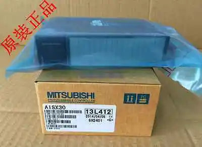 A1SX30 1PC New Mitsubishi PLC Input Module free shipping
