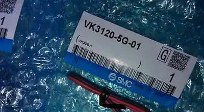 VK3120-5G-01 1pc NEW SMC Solenoid Valves