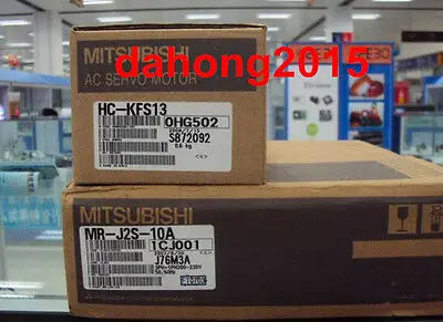 New in Box Mitsubishi MR-J2S-10A Servo Drive Module