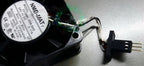 1pc new fan 2410ML-05W-B69 24V 0.17A NMB 60*60*25 freeship