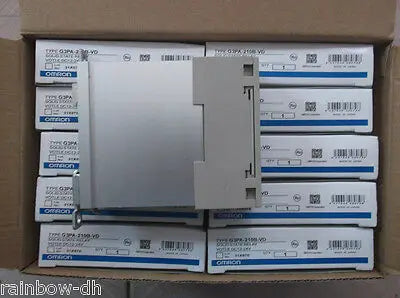 New IN BOX Omron G3PA-210B-VD DC5-24