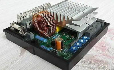 New Automatic Voltage Regulator AVR SR7-2G USG For Generator