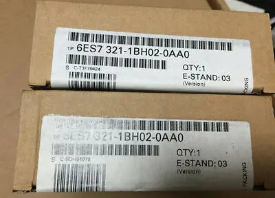 1PC NEW SIEMENS PLC MODULE 6ES7 321-1BH02-0AA0 6ES7321-1BH02-0AA0