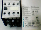 3TB4322-0XM0 3TB43 22-0XM0 220VAC New in box SIEMENS Contactor free ship