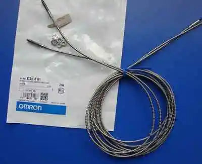 E32-T61 E32T61 1PC New OMRON Photoelectric Switch 12-24VDC free shipping