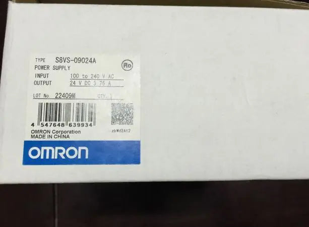 S8VS-09024A S8VS09024A New Omron switching power supply free shipping