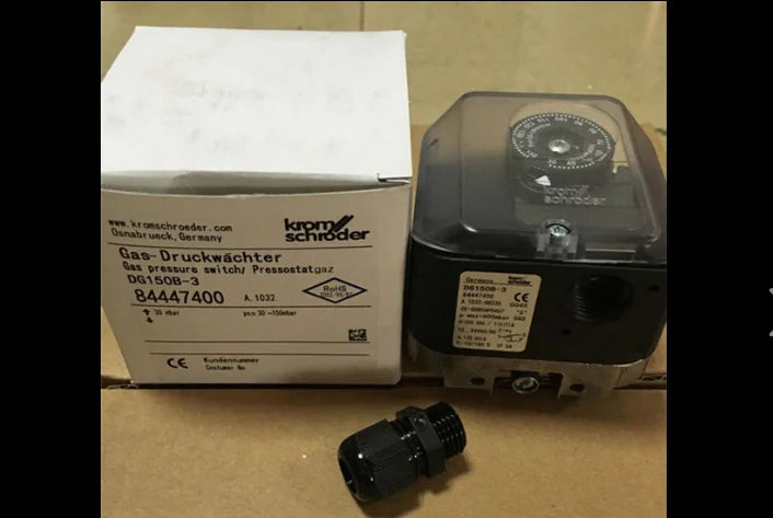 New Krom Schrode DG150B-3 Pressure switch free shipping