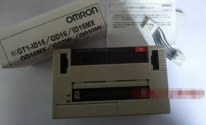 GT1-ID32ML GT1ID32ML New Omron PLC module New In Box free shipping