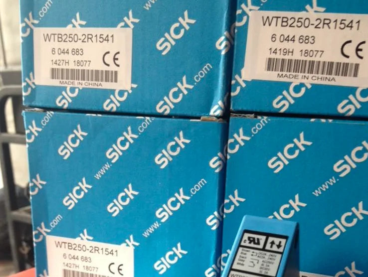 1PC NEW SICK WTB250-2R1541 free shipping